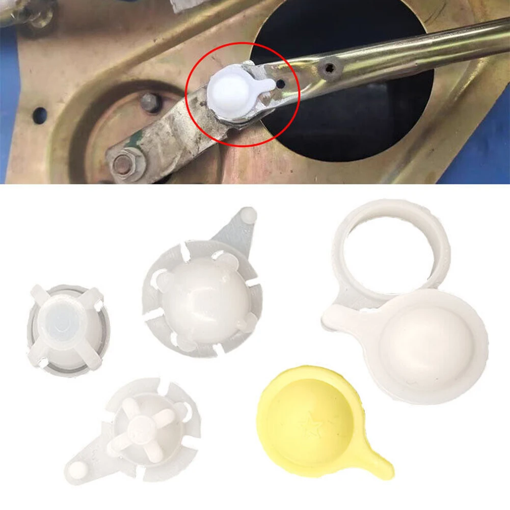1setCarWindshieldWiperLinkageBushingKitUniversalCarAccessories