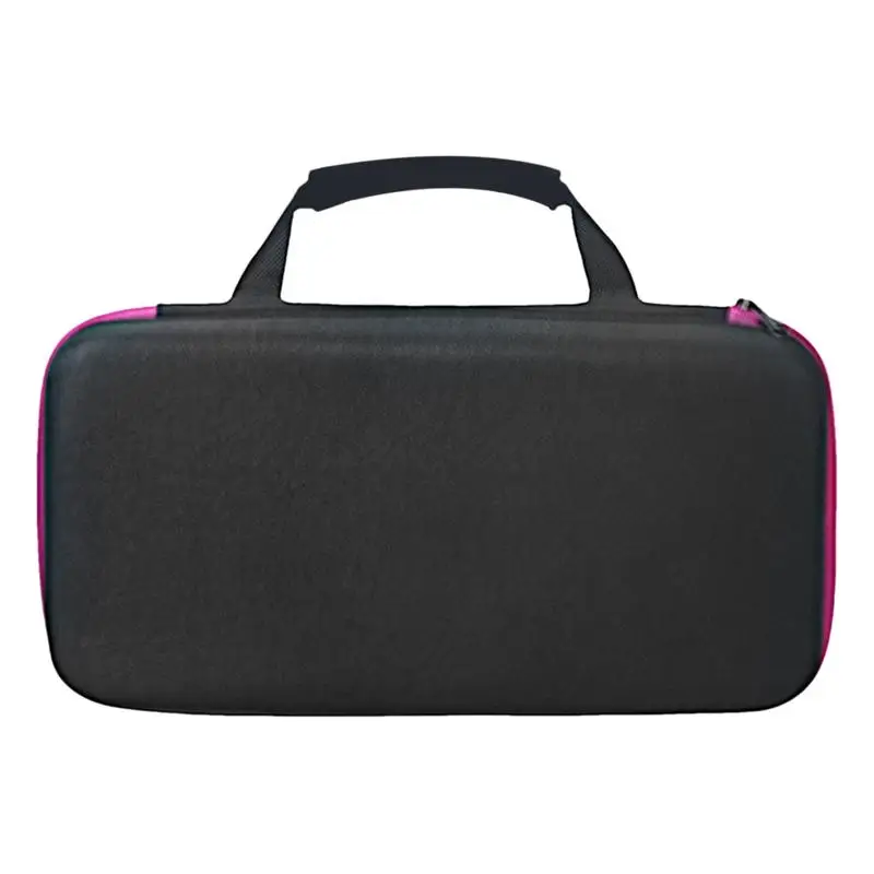 

Дорожная переноска, устройство для выпрямления волос, беспроводной выпрямитель для волос, дорожный органайзер для путешествий, дизайн на молнии для хранения волос