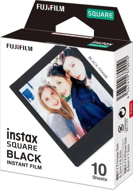 10 Sheets Black