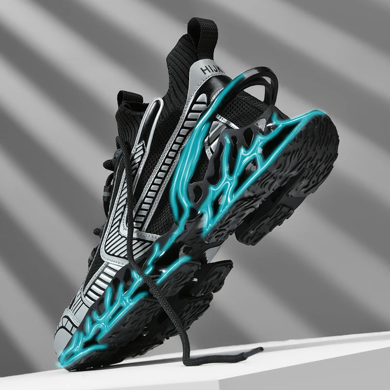 

men shoes Sneakers Male Mens casual Shoes tenis Luxury shoes Trainer Race Breathable Shoes fashion loafers running Shoes for men