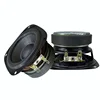 3 Inch Subwoofer Speaker 4 ohm 10W Germany S& H3 Long Stroke Bass Loudspeaker For Home Theater Audio DIY Parts 2PCS 2