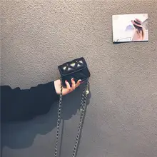 

Women Mini Bag Luxury Design Handbag Crossbody Bag Cell Phone Bag Coin Purse Chain Messenger Bag 2022 New