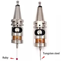 Wireless CNC Touch Probe with Infrared Signal | High Precision 3D Detection Touch Point Sensor for CNC Machining Center | Renishaw Compatible Probe System - Image 4