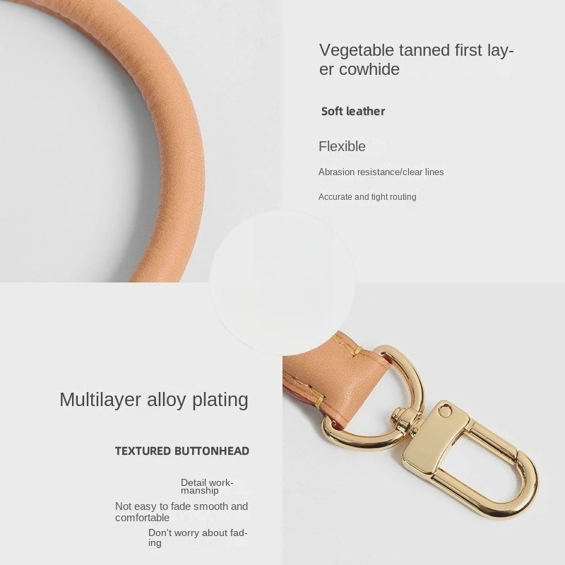 베개 가방용 겨드랑이 숄더 스트랩,  가죽 손잡이 교체, 보스턴 가방 오거나이저 인서트 변환 키트 액세서리