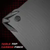 Gaming Desk Computer Desk with Carbon Fiber Surface, Gaming Table Z Shaped PC Home Office 63in, Computers Desks 4