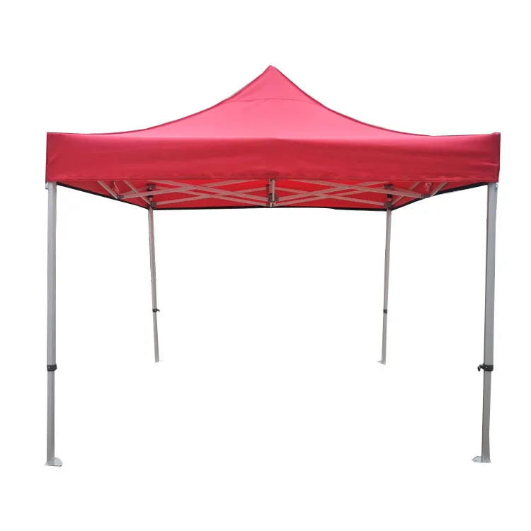 Personalizzato 10X10 Ft. Tenda Gazebo Pieghevole In Alluminio Di Lusso 3X3 M In Vendita Filippine 3X3 Gazebo