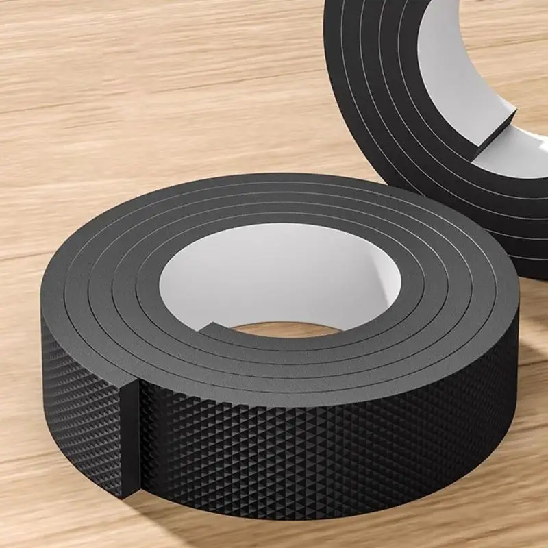 Foam Chair Leg Protectors for Quiet and Nonslip Home Office Use