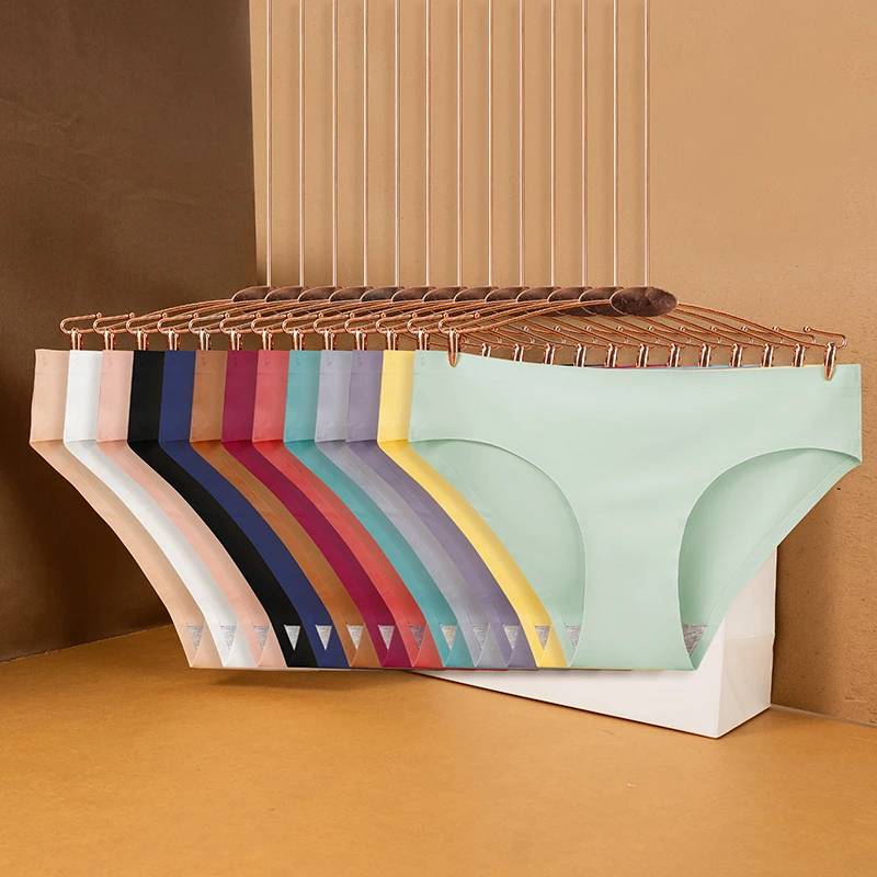 Seamless Panties 10PCS/Set For Women