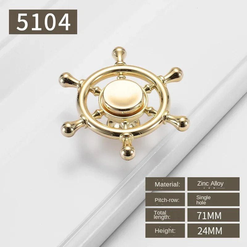 5104-S-Bright Gold