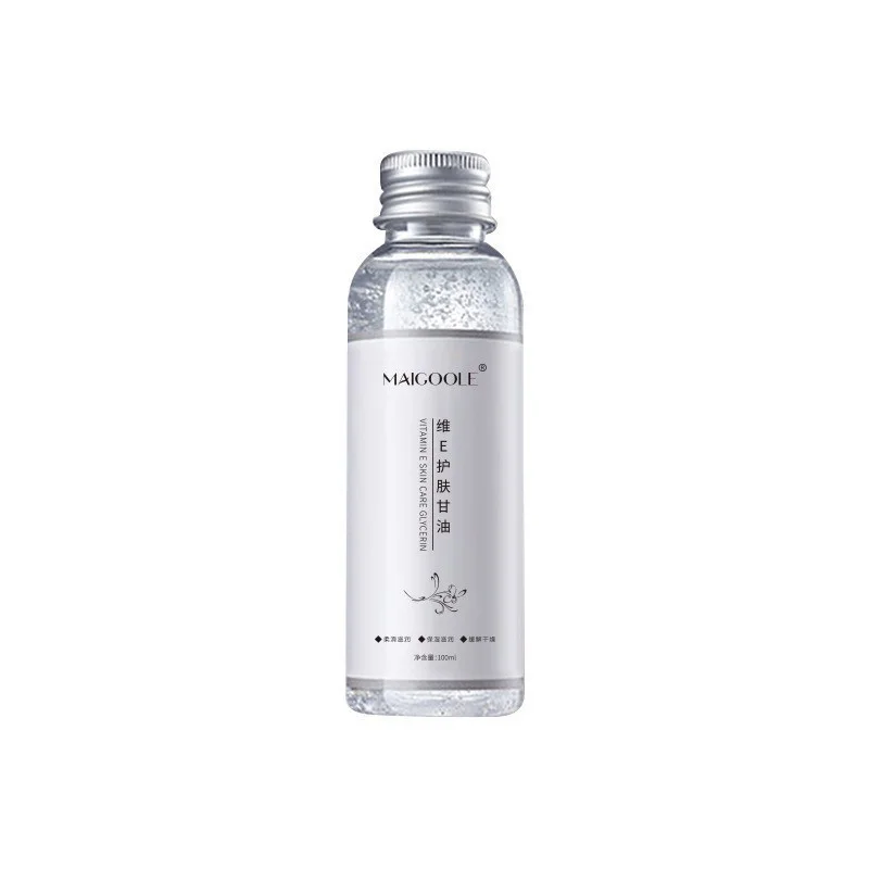Nourishing Vitamin E Glycerin Moisturizer for Gentle Hydration and Dryness Relief