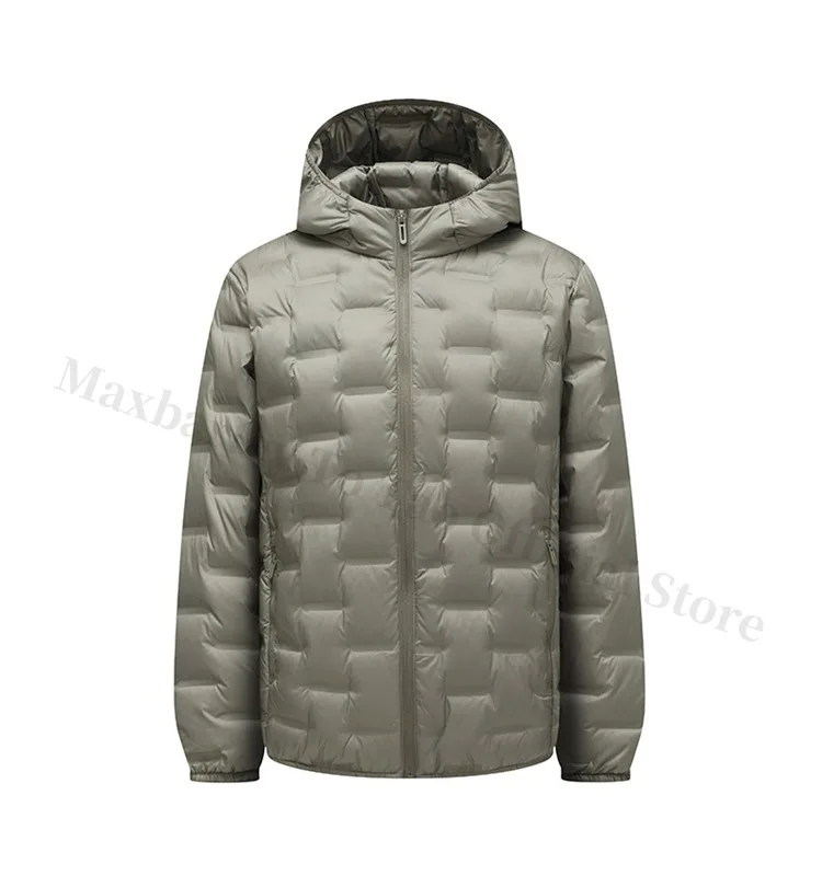 Maxbarley Jacket Hood Feature