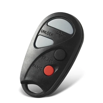 Chiave telecomando per Nissan Sunny Infiniti Sentra Maxima i30 G20