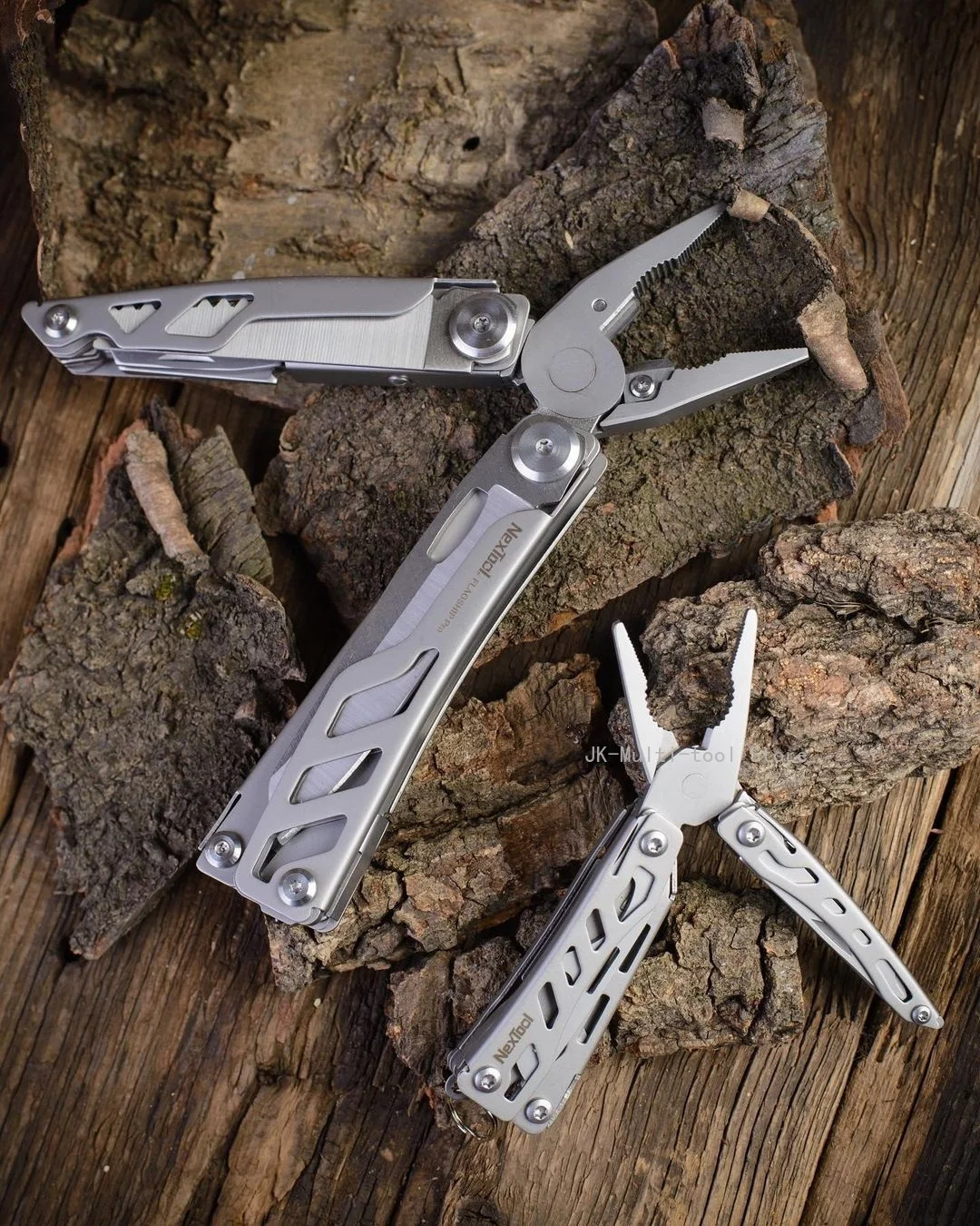 XIAOMI NexTool Flagship Pro EDC 16 In 1 Multi-tool Folding Knife
