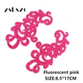 Fluorescent pink