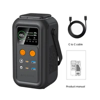 CTOLITY AXP200 200W 192Wh Station d'alimentation portable 60000mAh Générateur solaire Batterie LiFePO4 6