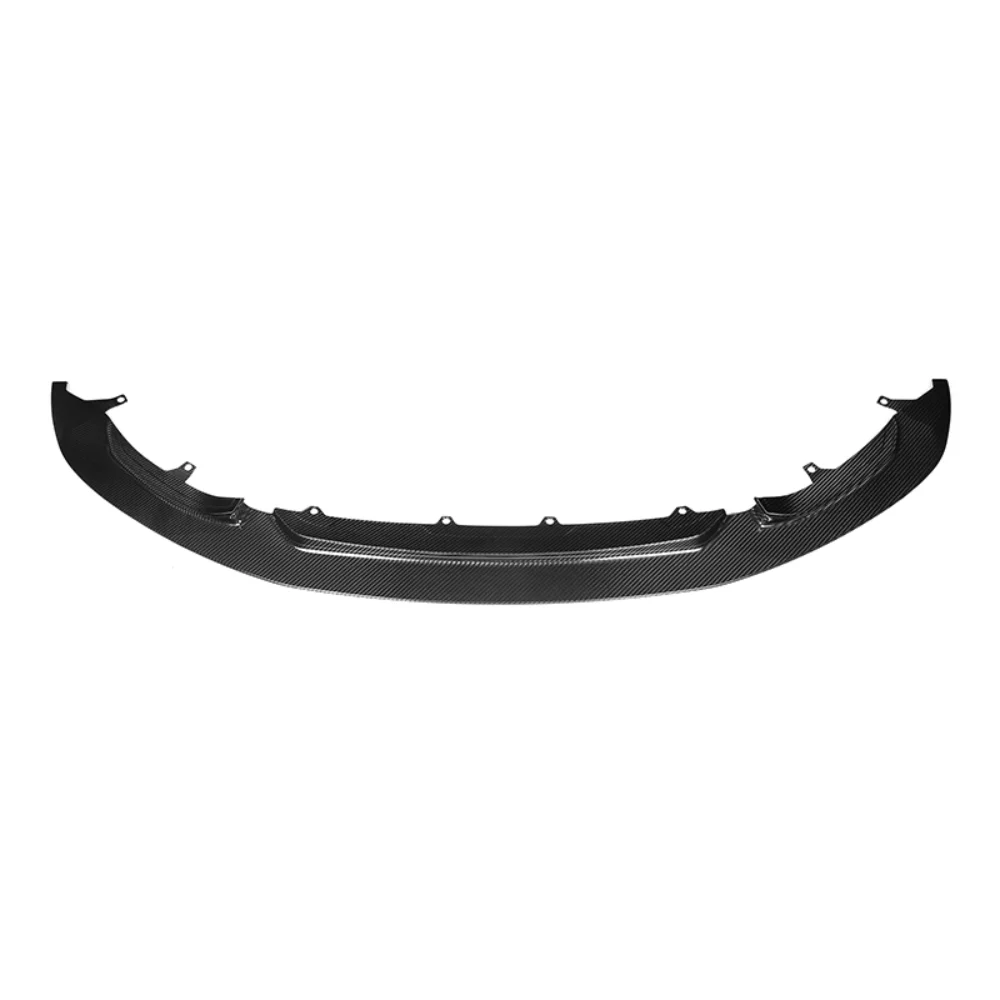 

GT4 Style Carbon fiber Body Kits dry carbon Front Bumper front lip for BM M3 M4 F80 F82 F83 2014-2019 front lip