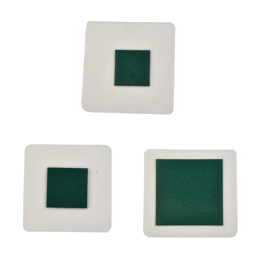 

Durable New Field Viewer Film Magnetic Viewer Scientific Research 1 Piece 25×25mm 30×30mm 50 X 50mm Dark Green