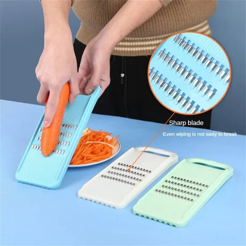 1/3Pcs Vegetable Grater Potato Grid Slicer Carrot Chopper Cutter Wave knife Chipper Salad Kitchen Shredder Peeler Masher Tools