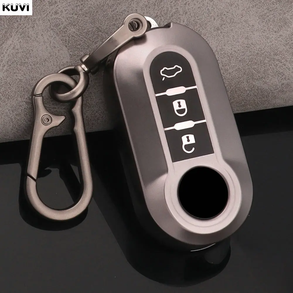 Luxurious TPU Car Remote Key Case Cover Shell