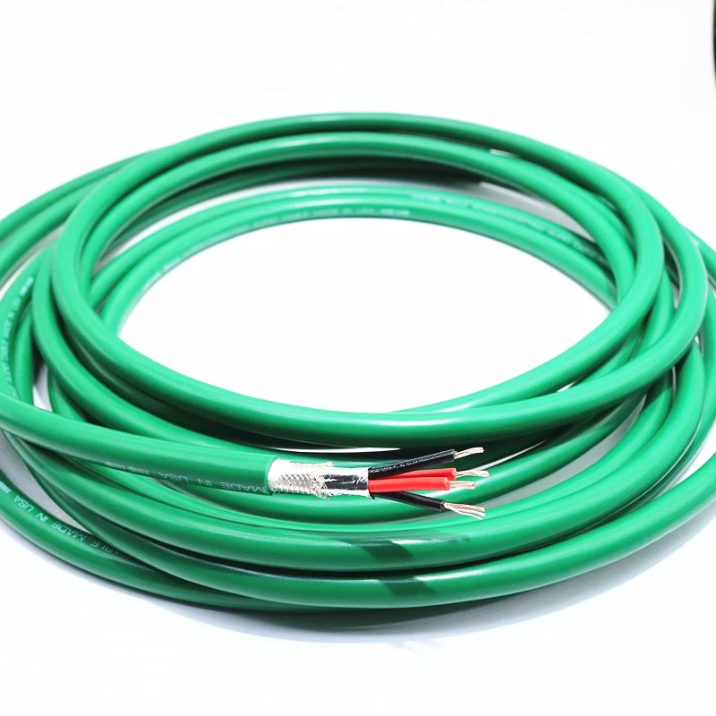 MCINTOSH 4-жильный экранированный серебристый и медный кабель Rca продажа (за 1 м) для