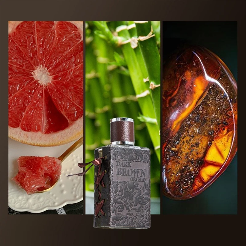 Whisky Style Men's Perfume,Woody Aroma Sandalwood Cologne