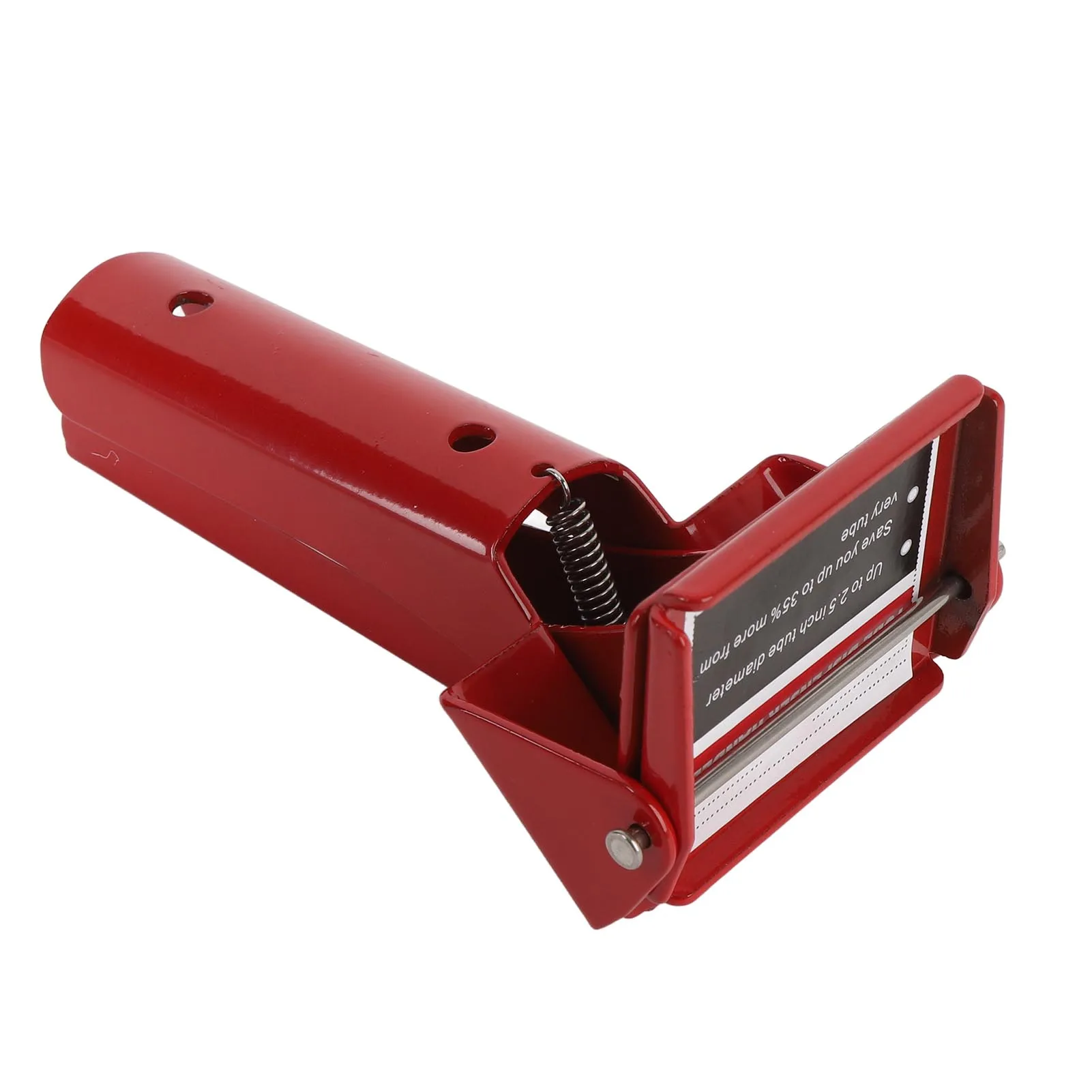 RTV Tube Silicone Dispenser Easy Operating Silicone Tube Extrusion Tool Efficient Prevent Material Waste for Automotive Repair