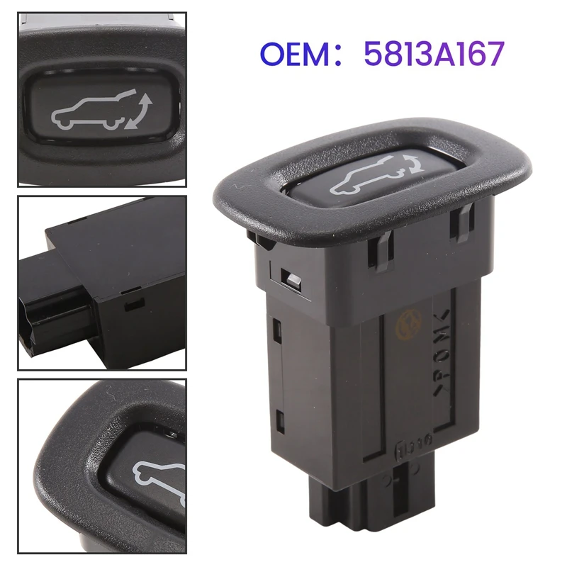 

Кнопка автоматического выключения для Mitsubishi Outlander 2013-2020 5813A167