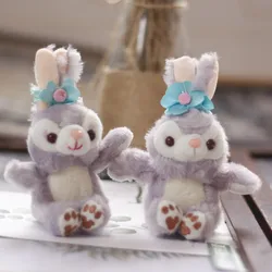 Mini llavero Kawaii de peluche para bebé y niño, de 14cm, juguetes de peluche para niña y niño