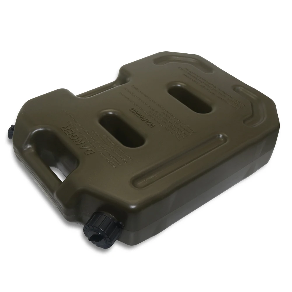 10L Plastic Oil Tank Automobile Motorcycle Plastic Oil Tank Spare Gasoline Motorcycle Self Driving