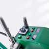 Welder for Tarpaulins PVC Banner Tarpaulin Tent Welding Machine Hot Air Welder LESITE LST-MAT1 with 40MM Nozzle 2