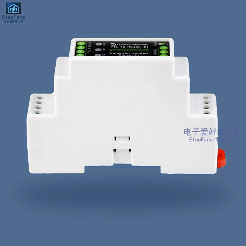 Modulo Convertitore Seriale Da Ttl A Rs485 Ad Isolamento Elettrico Da 600W Protezione Contro I Fulmini E Protezione Contro Le Sovratensioni