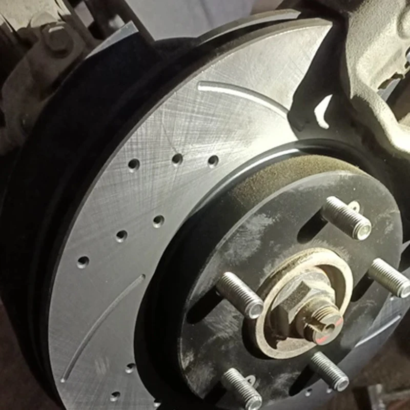 폭스바겐 루포 3L, 루포 GTI, 마고탄 GTE, 멀티밴, 뉴 비틀, 카브리오용 고품질 자동차 부품 브레이크 디스크