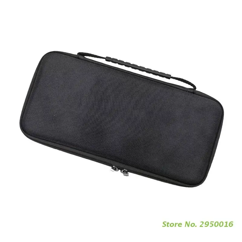 Teclado Carregando Case Rígido Bolsa de Armazenamento para Logitech mx Chaves Mini Teclado sem Fio Bluetooth-compatível Teclados Case Protetor - Imagem 5