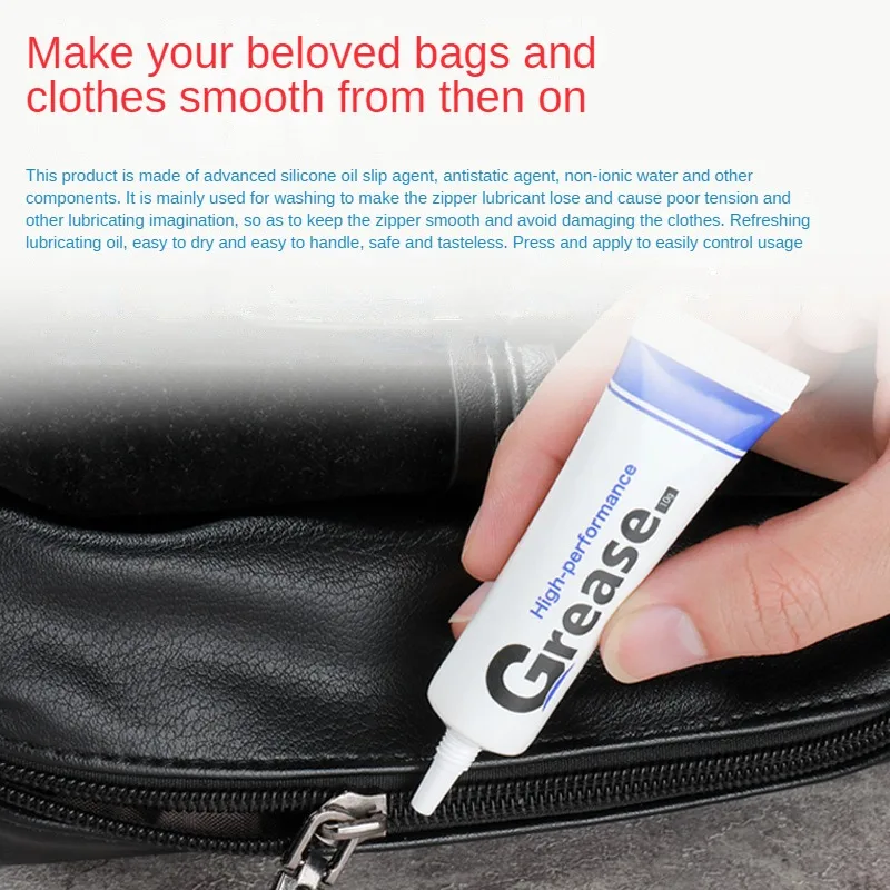 Furniture Beeswax Spray Special Wax Resin Zipper Lubrication Box Bag Down Clothes Universal Repair Locking Accessories Lubricating Agent