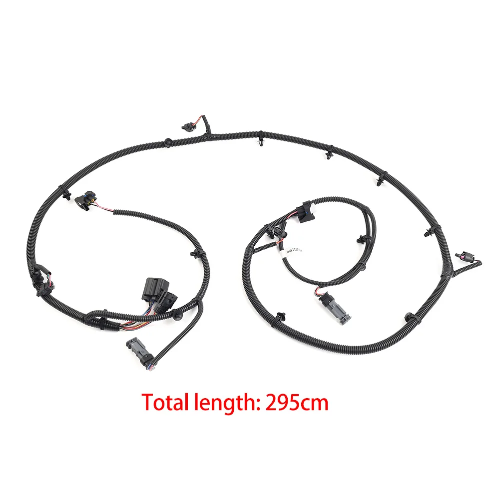 Car Front Bumper Parking Sensors Wiring Harness LR086547 For Land Rover Range Rover Evoque 2012-