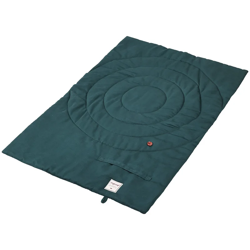 Pet Warming Pad Cat Bed Dog Mattress Foldable Storage Waterproof Pet Blanket Outdoor Puppy Cushion Cat Bed Dog