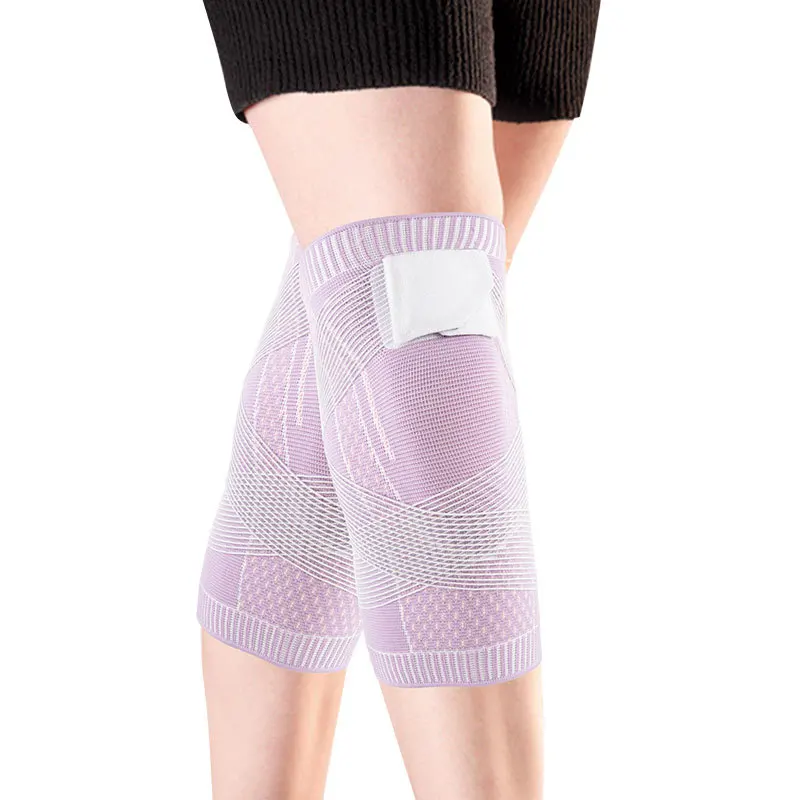 

1PCS Knee Brace Support for Arthritis Joint Self-Heating Sports Fitness Compression Sleeves Kneepads Cycling Running Protector