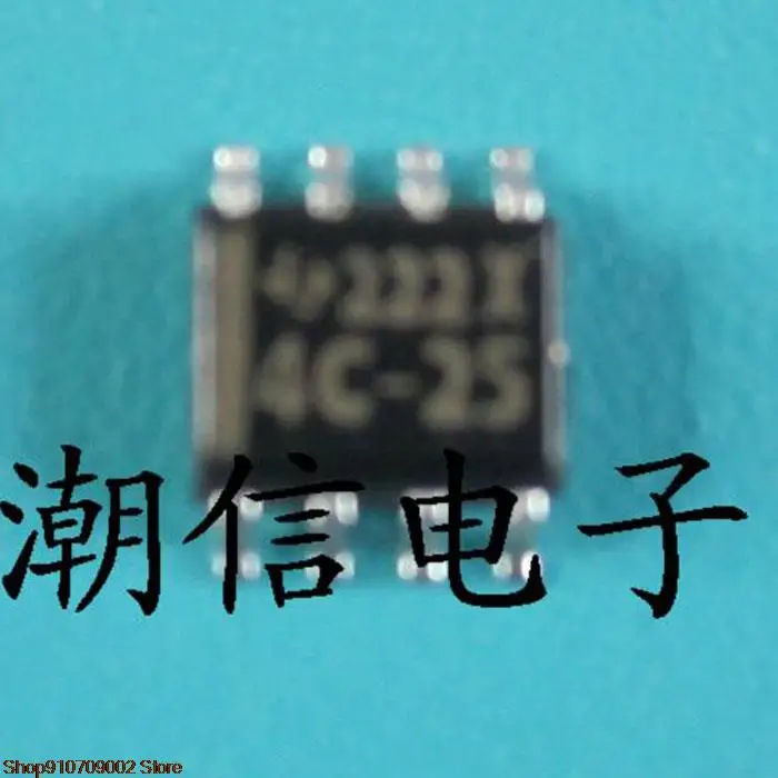 

5 штук 4C-25SOP-8 оригинальная новая фотография