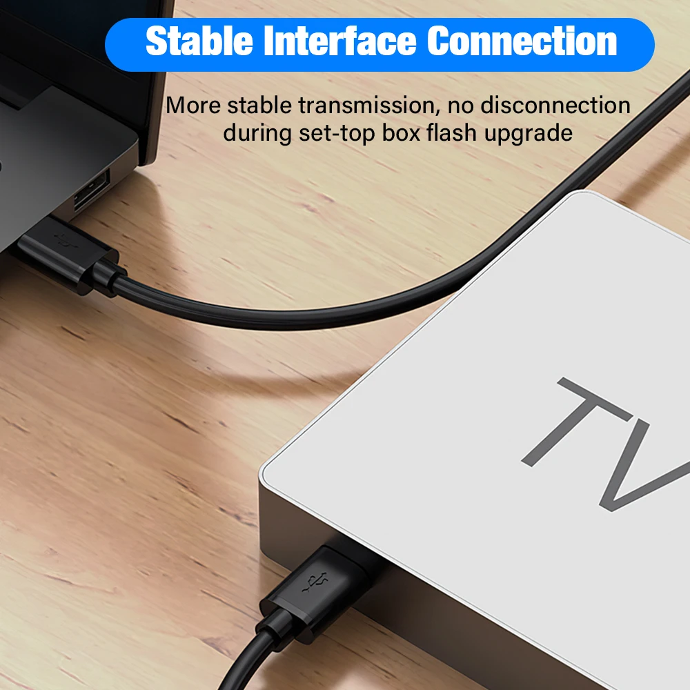 High-Speed USB 3.0 A-to-A Data Transfer Cable - Available in Multiple Lengths