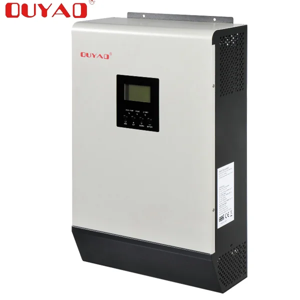 

HYB5032MN 5KW High Frequency Inverters Built-in MPPT Solar Charge Controller Can Be Parallel 9pcs Inverter Hybrid Inverter Mppt