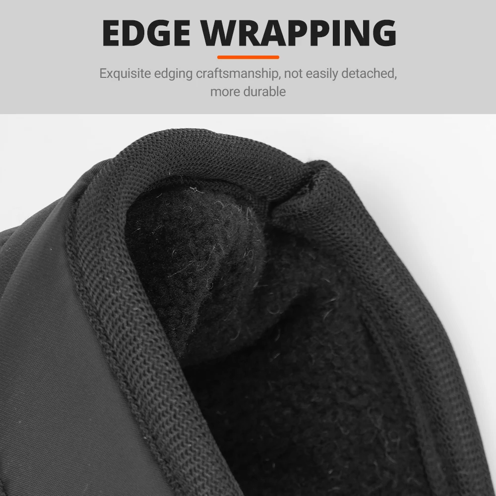 Motorrad Warmer Hals Winter Hals Brust Warm Winddicht Wasserdicht Outdoor Skifahren Kältebeständig Heizung Hals Schnee Reiten Warmer Hals – Detail 9