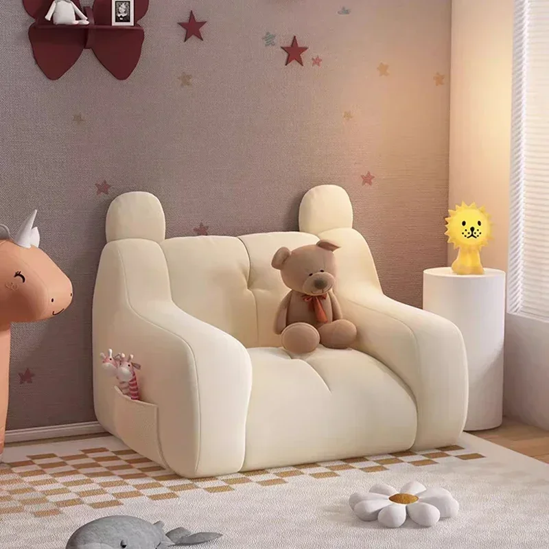 Fauteuille Enfant Bean Bag Kids Chair Kids Mini Children's Infant Bean Bag Chair Sofas Armchair Toddler Seats Armchairs