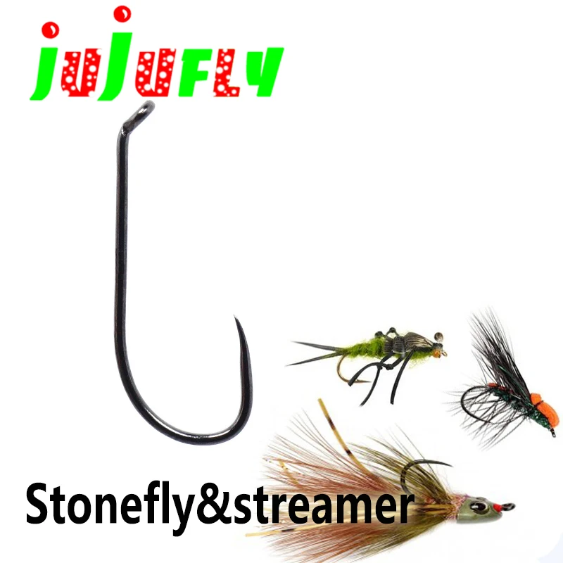 

120 шт. в коробке, профессиональный уровень, невидимый, легкий стример, летать крючки с острыми обратными углами, 8 #10 #12 #14 #, удлиненный крючок stonefly