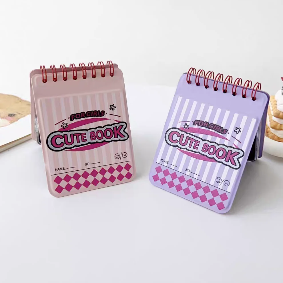 Charming Notebook Phone Case - Adorable Protective Cover