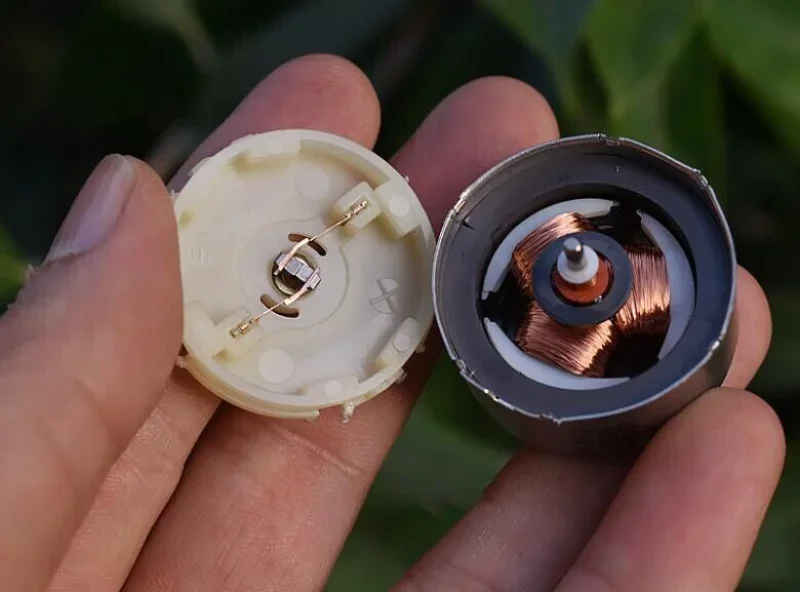 마이크로 RK-500TB-13500 카본 브러시 모터, 바닥 청소기용 저소음 엔진, 고속 라운드 32mm, DC 6V-12V, 5600RPM