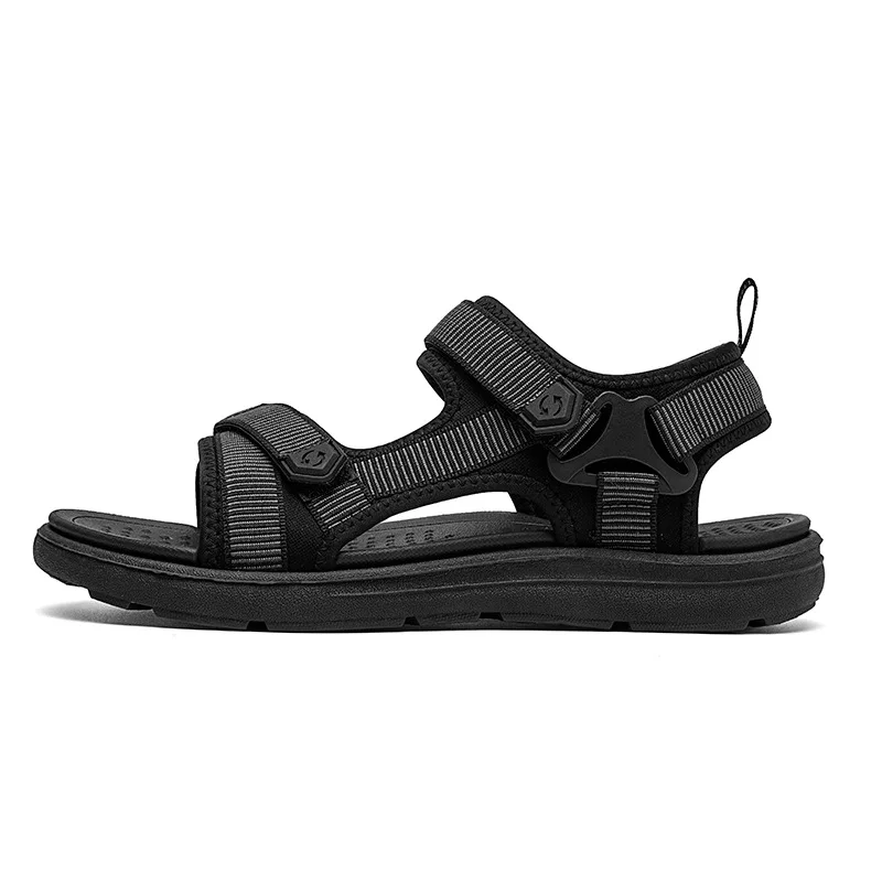 2025 Men Sandals Fashion Leisure Beach Holiday Sandals for Mens Lightweight Shoes New Outdoor Comfortable Casual Sandals