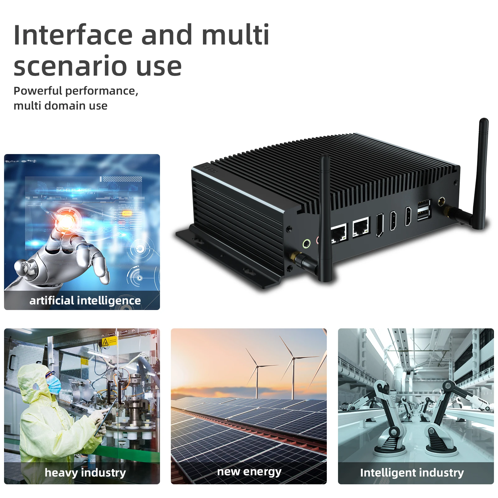  ھ i5-8260U Ҹ PC ̴  ǻ, Com Ʈ, DDR4 ͺ ļ, RS422, RS485, 3.90 GHz