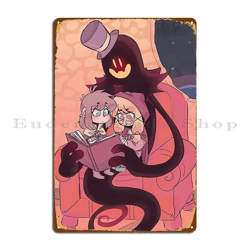 Story Time Sprayer Metal Sign Pub Plates Bar Cave Plates Club Designs Tin Sign Poster