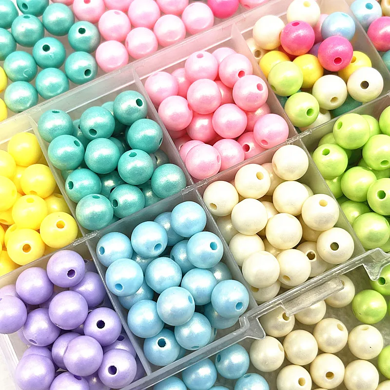 NEW 100pcs/lot 7x4mm A-Z Colourful Round Alphabet Letter Acrylic Loose Spacer Beads for Jewelry Making DIY Bracelet Accessories mala beads