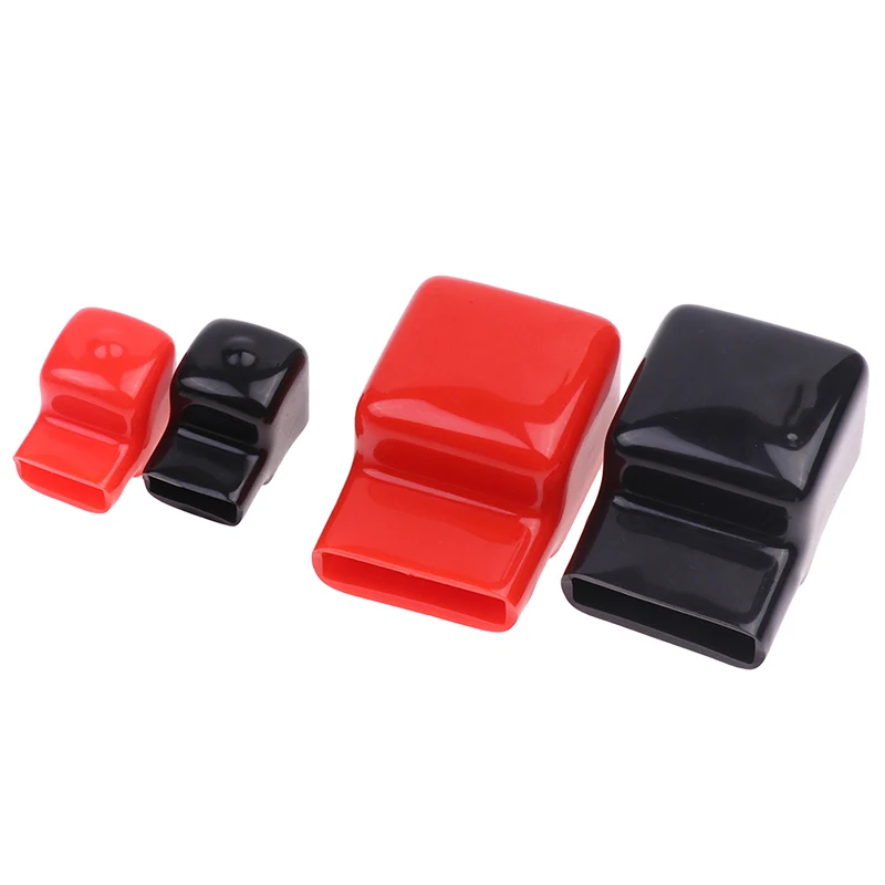

Battery Copper Bar Insulating Cap Loose Protector for Busbar 35mm2 50mm2 75mm2 Bus Bar Battery Isolation Cover Terminal Cover